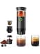 3-in-1 Espresso Coffee Machine with Fast Brewing Technology