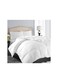 MUSA Luxurious Duvet Comforter - Down Alternative &amp; Microfiber Filled - All-Season Bedding (WHITE, Twin 160x200 cm)
