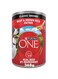 Purina ONE High Protein Natural Beef &amp; Brown Rice Ground Wet Dog Food (368grams Can)