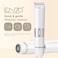 PrecisionWare Enzo Professional EN-1401 Mini Facial Hair Remover, Painless Hair Removal For Face &amp; Body With Smart Light, Compact, Gentle &amp; Travel-Friendly Design