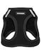 Best Pet Supplies, Inc Best Pet Supplies Voyager Step-In Air Dog Harness, Black, Small