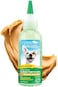 TropiClean Fresh Breath No Brushing Peanut Butter Flavor Clean Teeth Dental &amp; Oral Care Gel for Dogs, 2oz