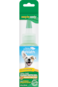 TropiClean Fresh Breath No Brushing Peanut Butter Flavor Clean Teeth Dental &amp; Oral Care Gel for Dogs, 2oz