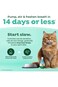 TropiClean Fresh Breath Oral Care Kit for Cats, 2oz