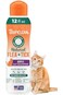 TropiClean Natural Flea + Tick Gentle Cat Shampoo, 12oz