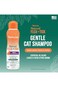 TropiClean Natural Flea + Tick Gentle Cat Shampoo, 12oz