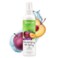 TropiClean Pure Plum Deodorizing Spray for Pets, 8oz