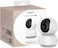Aqara 2K Indoor Security Camera E1, Pan &amp; Tilt, HomeKit Secure Video Indoor Camera, Two-Way Audio, Night Vision, Person Tracking, Wi-Fi 6, Plug-in Cam Supports HomeKit