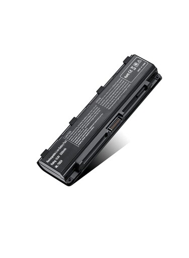 REPLACEMENT Laptop Battery for Toshiba PA5024U-1BRS PA5026U-1BRS PA5025U-1BRS PABAS260 PA5023U-1BRS PABAS262 PA5027U-1BRS Satellite C850 C855 L850 P850 PABAS259 - High Performance [6 Cells/4400mAh/48wh]