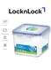 Square Food Storage Container 600ml Airtight Leakproof Lid, BPA-Free, Microwave, Freezer &amp; Dishwasher Safe, Space-Saving Container for Meal Prep &amp; Leftovers