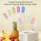 Portable Mini Desktop Ice Pop Maker &ndash; Fast Freeze Popsicle &amp; Ice Cream Maker