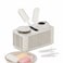Portable Mini Desktop Ice Pop Maker &ndash; Fast Freeze Popsicle &amp; Ice Cream Maker
