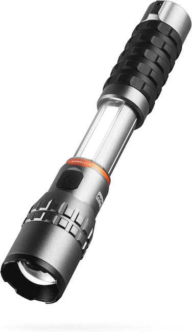 Nebo Slyde King 2K Lumen Rechargeable Flashlight (International Version)