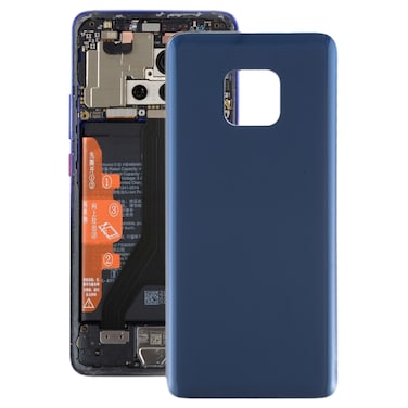 Battery Back Cover for Huawei Mate 20 Pro &ndash; Blue