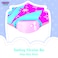 Mastela Wiggle &amp; Wobble Bouncer - Pink