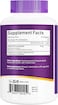 NBL Natural Garlic Oil 1500mg, High Potency, 250 Softgels