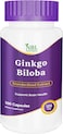 NBL Natural Ginkgo Biloba Capsules 120mg, 100 Capsules