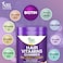 NBL Natural Hair Vitamins 60 Gummies Supplement with Vitamin C, Biotin &amp; Folic Acid Supports Hair Growth, Hair Loss, Healthy Hair, Skin &amp; Nails   Hair Multivitamins Supplements for Men Women's
