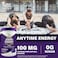 NBL Natural Amino Energy - Pre Workout With Green Tea, Bcaa, Amino Acids, Keto Friendly, Green Coffee Extract, Blue Raspberry, 270 G, 30 Servings