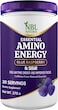 NBL Natural Amino Energy - Pre Workout With Green Tea, Bcaa, Amino Acids, Keto Friendly, Green Coffee Extract, Blue Raspberry, 270 G, 30 Servings