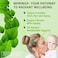 NBL Natural Organic Moringa 500mg, Energy, Metabolism, &amp; Immune Support, 120 Capsules