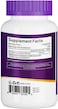 NBL Natural Organic Moringa 500mg, Energy, Metabolism, &amp; Immune Support, 120 Capsules