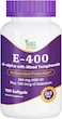 NBL Natural Vitamin E-400 Mixed Tocopherols &amp; Selenium 100 softgel
