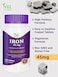 NBL Natural Iron High Potency Ferrous Sulfate Iron Supplement 45 mg 100 Tablets