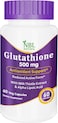NBL Natural Glutathione 500mg - 60 Capsules, Reduced Form GSH Supplement - Enhanced with Milk Thistle Extract and Alpha Lipoic Acid