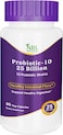 NBL Natural, Probiotic-10, 25 Billion, with 10 Probiotic Strains, 50 Veg Capsules