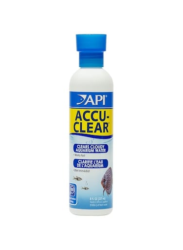 Api Accu-Clear, 8 Oz, Multicolor, Fl Oz (Pack Of 1)
