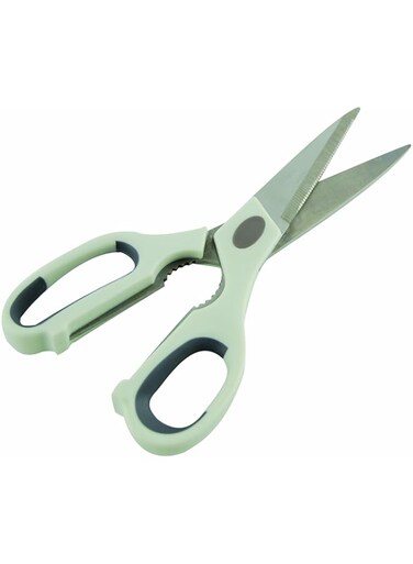 Prestige Multipurpose Scissors with Bottle Opener Steel Silver