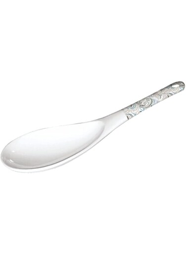 Servewell Florish Serving Spoon, 24Cm, R-0125