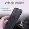 case for iPhone X/iPhone Xs Magnetic Car Holder Cover Soft Silicone Horizontal and Vertical Kickstand Case Wrist Strap Shockproof Anti Fingerprint Case (iPhone X/iPhone Xs, Blue)