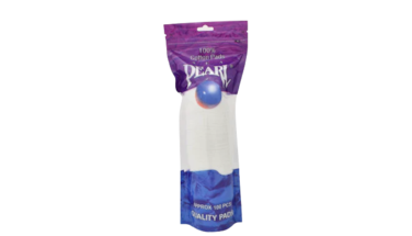 SEA PEARL COTTON PADS 80pcs