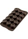 Silikomart Easy Choc Vertigo Mold - Brown (22.104.77.0065)