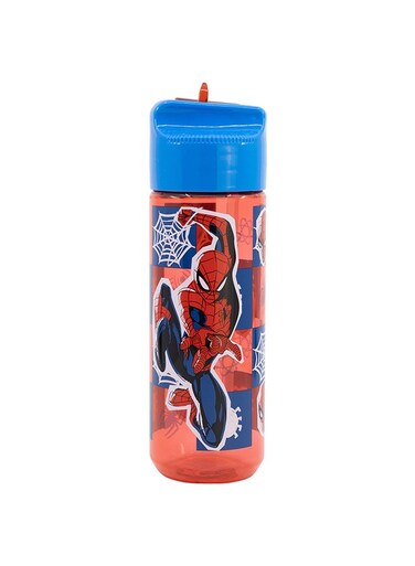 SpiderMan ECOZEN Hydro Water bottle for Kids 540 ML