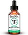 TruSkin Tea Tree Oil for Face - Acne Serum - Unclog Pores, Soothe Breakouts - Blemish Spot Treatment for Smooth, Glowing Skin - Tea Tree Oil for Skin + Salicylic Acid, Niacinamide &amp; Retinol - 1 fl oz