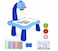 Kids Projector Painting Table Drawing Set with Projector, 12 Watercolor Pens, Projection Slides, Erasable Drawing Board, Educational Art &amp; Learning Toy for Boys &amp; Girls Ages 3+