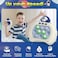 Quick Push Sensory Fidget Toys for Kids Adults, Handheld Puzzle Game, Fast Push Travel Toys, Xmas Birthday Gift for Boys Girls