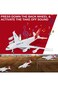 Pullback Metal Die-Cast Airline Asstd. 757-6