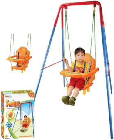 ألعاب كولور لاند - مجموعة أرجوحة كينج سبورت ريال أكشن 28881W