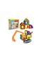 Xinbida Magical Magnetic Blocks 78-Pcs 7211C