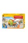 Xinbida Magical Magnetic Blocks 76-Pcs 7211B
