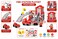 65 PCS Fire Station Building Blocks Playset with Fire Truck &amp; Accessories &ndash;Construction Toy for Kids