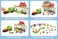 Horse Farm Building Blocks Playset &ndash; 85 PCS