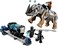 LEGO Superheroes Rhino Face-Off 76099 Building Kit