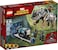 LEGO Superheroes Rhino Face-Off 76099 Building Kit