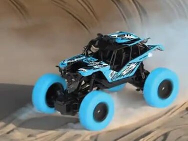 Colorland - Rock Climbing Speed Racing Car Vehicle For Indoor/Outdoor Fun R/C Yj-001