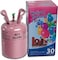 Disposable Helium Gas Tank Balloon for 30 Pieces Balloon